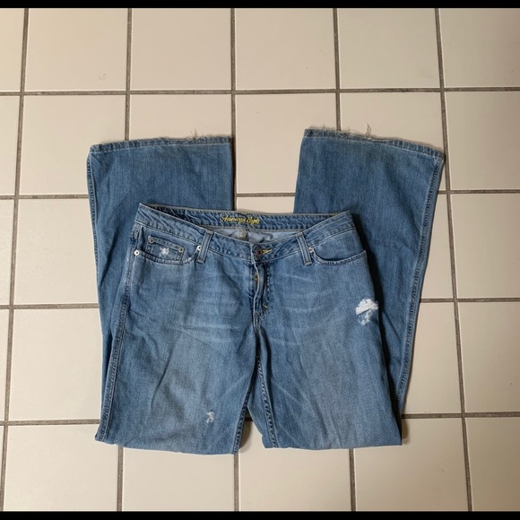 American Eagle Outfitters Denim - American eagle boyfriend jeans size 8